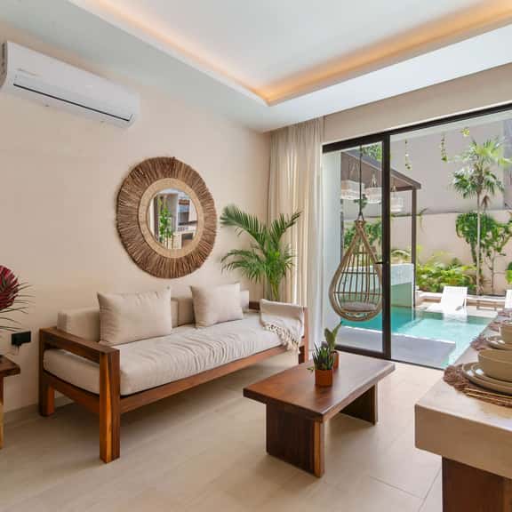 Swim Up King Studio - Tulum near Beach Clubs - Image 1