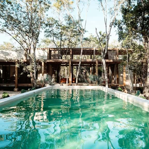 Casa Xul Tulum - Architect Designed Jungle Villa - Image 1