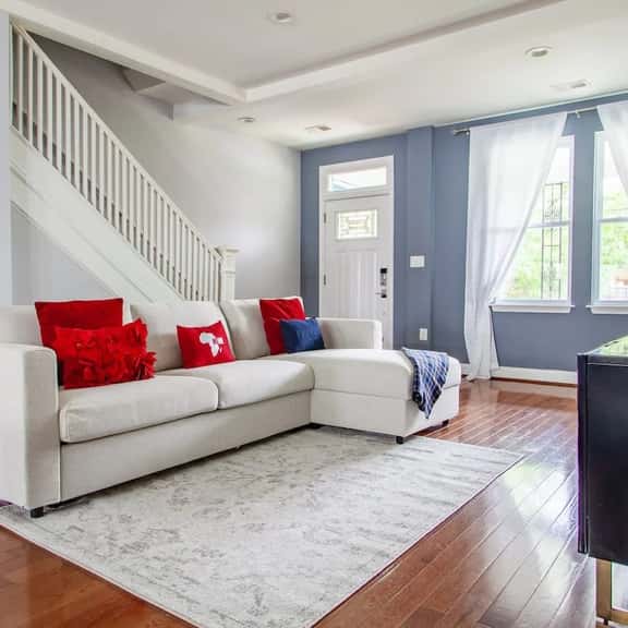 A Homestay in One of DC's Best Neighborhoods // 4-Bedroom Petworth Townhome - Image 1