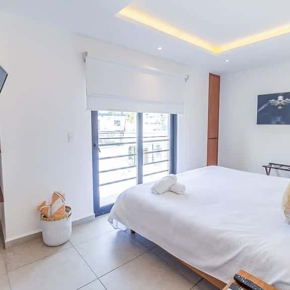 1-BR Refugio ~Rooftop Pool~ Playa Mamitas, & 5ª - Image 1