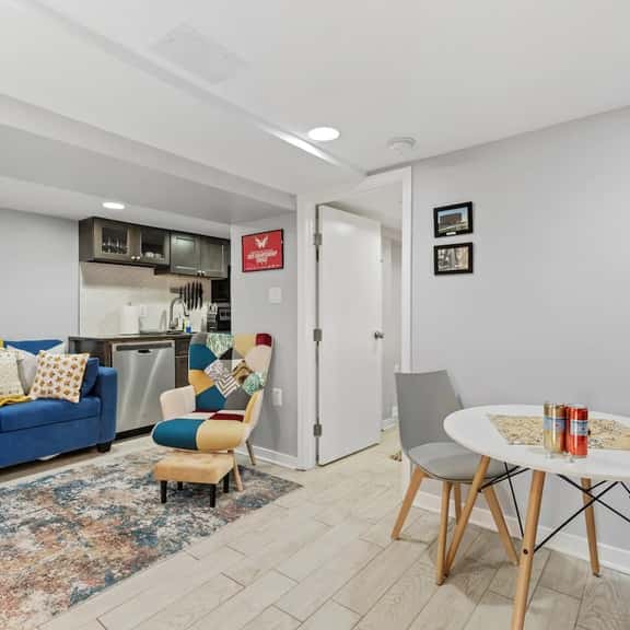 1-BR Pad in the Heart of Petworth - Walk to METRO - Image 1