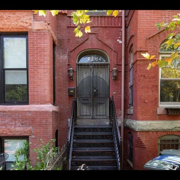 Flat Next to Historic Logan Circle - Metro Access - Image 1