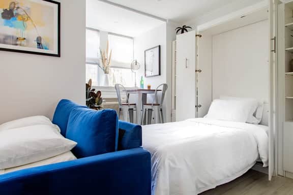 Cozy Studio Near U St & Dupont Circle - Image 4