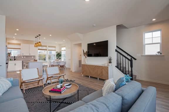 New, Intown Waterfront Townhome wPool & Location! - Image 3