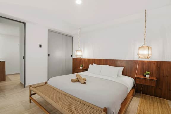 Rooftop Pool & Gym walkable studio full equipped - Image 3