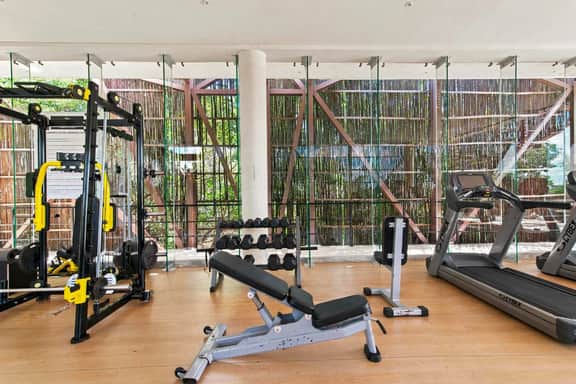 2BR in Tulum - Pool, Gym & Private Balcony - Image 3