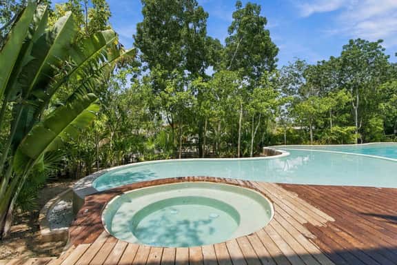 2BR in Tulum - Pool, Gym & Private Balcony - Image 4
