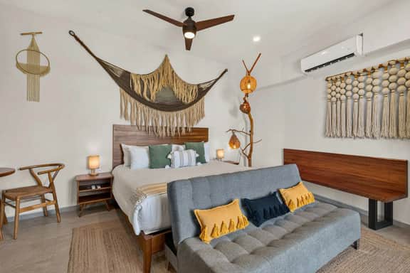 Tulum Studio - Rooftop Pool & Tropical Oasis - Image 2