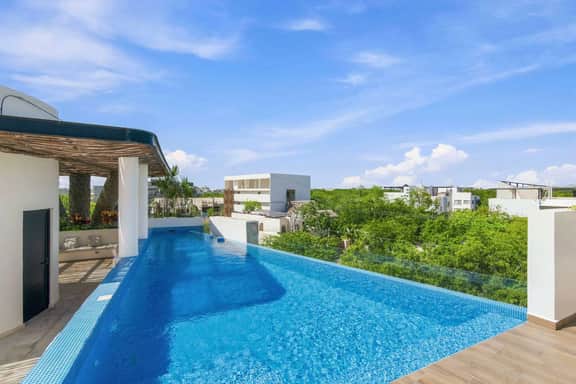 Tulum Studio - Rooftop Pool & Tropical Oasis - Image 5