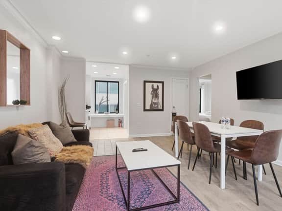 Downtown 2BR - Walk to the White House - Image 3