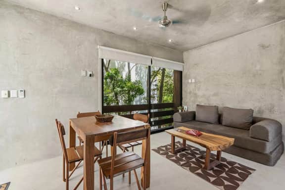 Peaceful 2BR Apartment with Private Pool in Tulum - Image 3