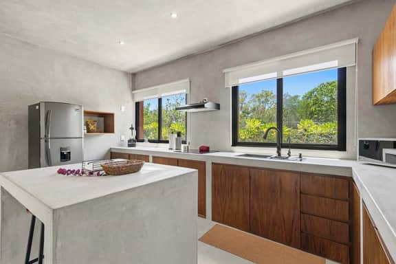 Peaceful 2BR Apartment with Private Pool in Tulum - Image 5