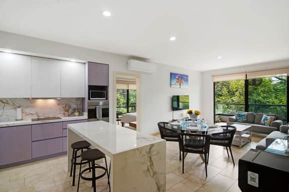 Stylish Mayakoba Condo with Pool & Gym - Image 5