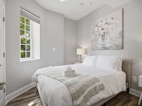 Walk to Capitol & Eastern Market - 1BR Queen bed - Image 3