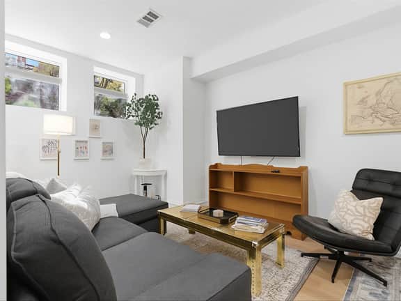 Elegant 2BR Retreat Steps to Dupont Circle & METRO - Image 3