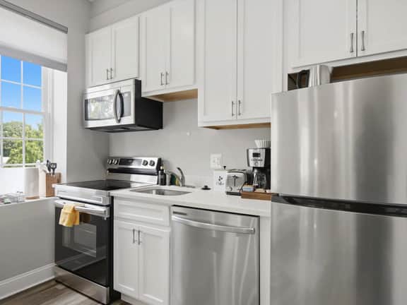Historic Capitol Hill Apt Near Metro + Laundry - Image 3