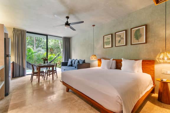 Seremonia Origen - Tulum Studio with Plunge Pool - Image 3
