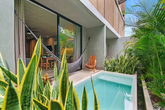 Seremonia Origen - Tulum Studio with Plunge Pool - Image 2