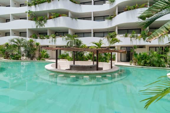 Tulum Jungle Studio with Pool + Temazcal & Gym - Image 3