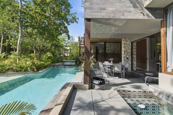 Luxury Jungle Retreat with Private Pool - Image 3