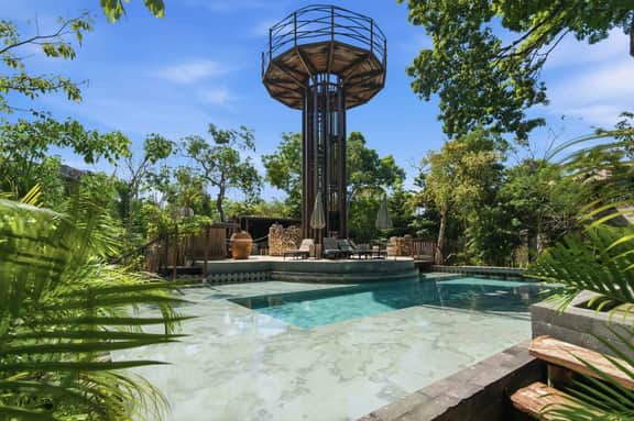 Luxury Jungle Retreat with Private Pool - Image 2