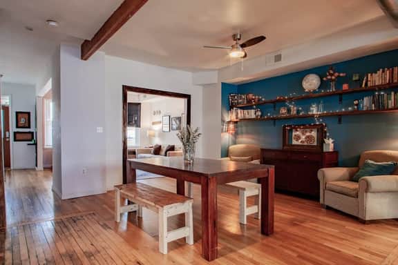 Spacious 3-Bedroom DC Townhome with Private Entrance and Parking near Union Market - Image 3