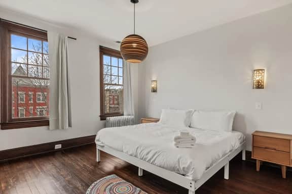 3-BR Historic Home Nestled Btw Petworth & CoHi - Image 3