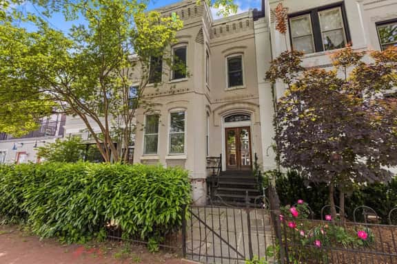 Historic Capital Hill Home and Carriage House - Image 5
