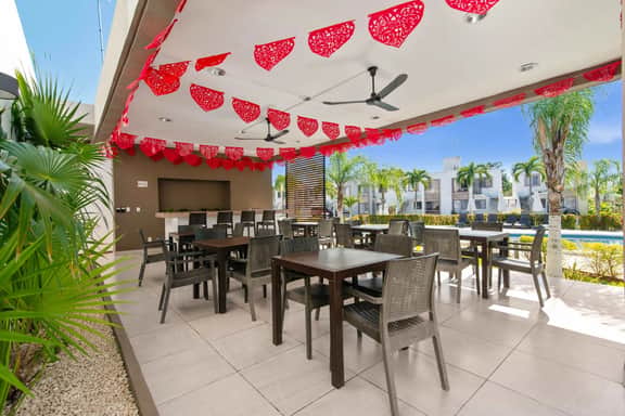 2BR Condo with Pool in Playa del Carmen - Image 4