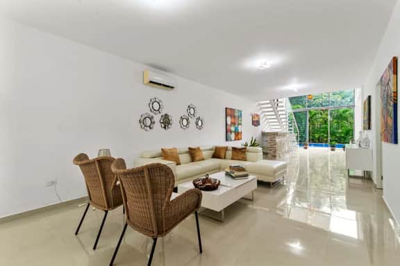 Casa Lula, 5-BR Getaway in Riviera Maya - Image 4