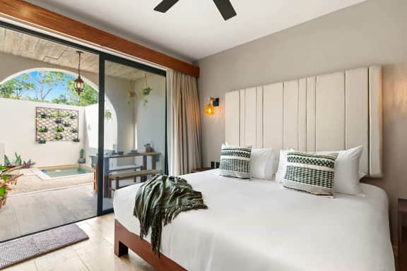 Hacienda Tuk - King Suite + Pool - Image 2