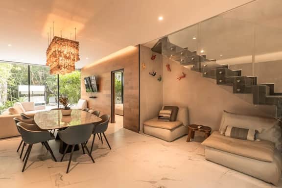 Casa Kite LUXE Aldea Zama 4-BR Accommodation - Image 5