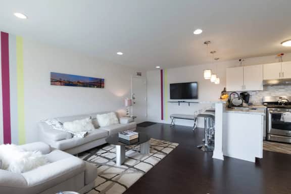 1 Block to Metro DC Apartment w/Secured Parking - Image 3