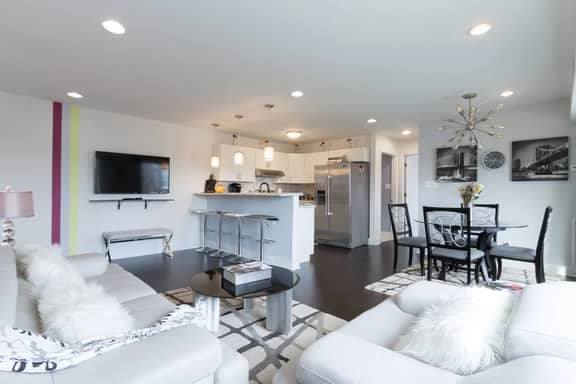 1 Block to Metro DC Apartment w/Secured Parking - Image 4