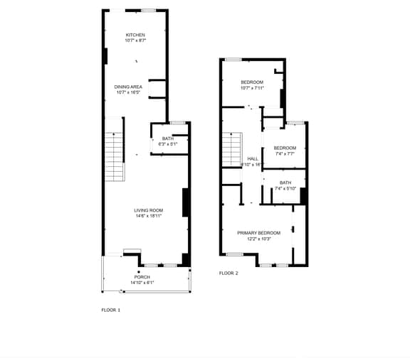Modern 2-Level Home - WiFi + Easy Access - Image 5