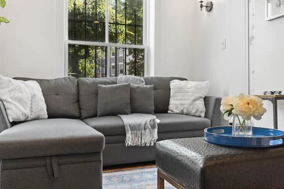Sweet 2-BR Retreat By Capitol Hill - Image 5