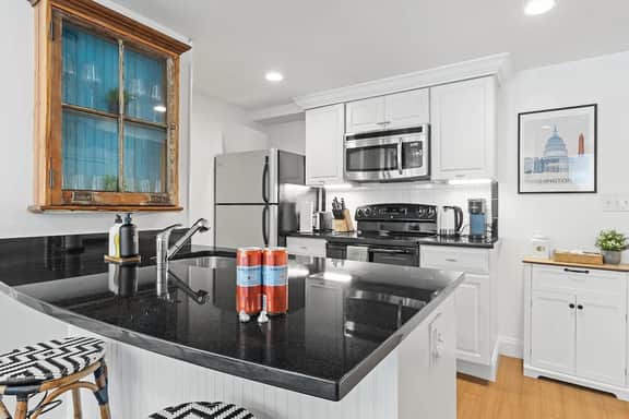 Sweet 2-BR Retreat By Capitol Hill - Image 3