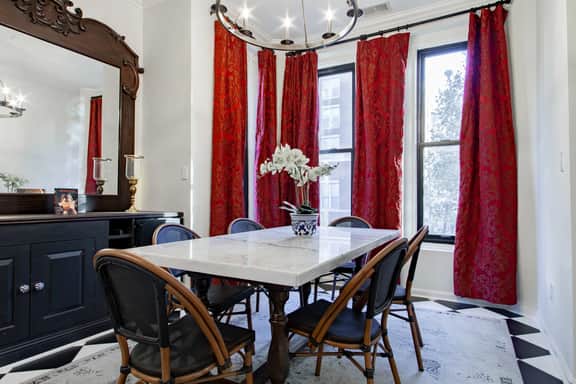 Exceptional Designer Victorian Home // Close to METRO Subway - Image 3