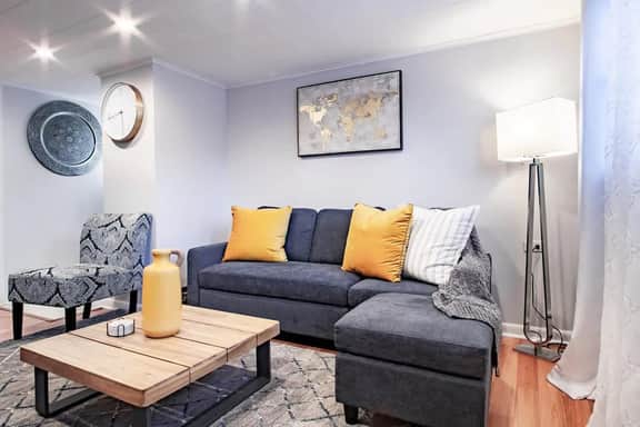 2-BR Sanctuary in Quiet Neighborhood ✾ FREE Parking ✾ Patio - Image 2