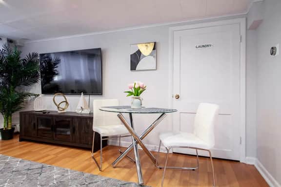 2-BR Sanctuary in Quiet Neighborhood ✾ FREE Parking ✾ Patio - Image 4