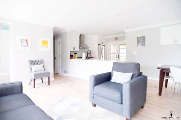 Modernized 4 BR home near Old Town Alexandria - Image 4