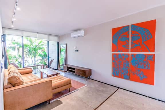 Tulum Apartment: Pool, Near Beaches & Free Parking - Image 3