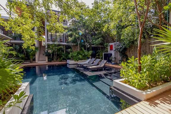 Tulum Apartment: Pool, Near Beaches & Free Parking - Image 2