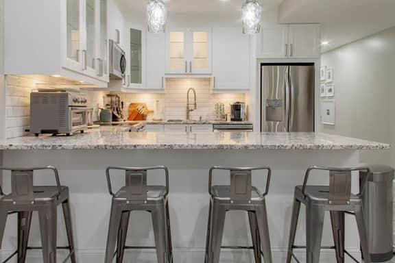 Stunning English Basement ✢ Only Steps from DMV Metro Subway, Shopping & Restaurants! - Image 4