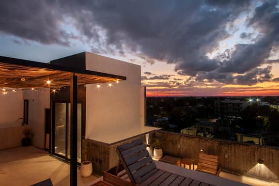 Tulum Centro Studio - Rooftop Pool and Local Eats - Image 2