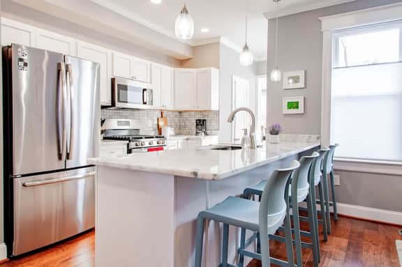 Idyllic 3-BR / Ideal Petworth DC Location, Parking - Image 3