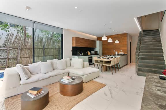 Tulum 3BR Condo - Private Lounge Pool - Luum Zama - Image 4