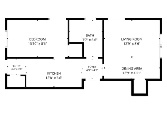DC 1BR Near Union Market - Workspace + Laundry - Image 5