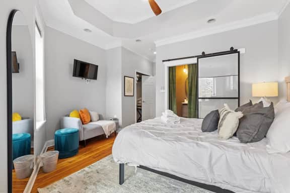 Large Modern Townhouse Near U St. & Other Sites - Image 5