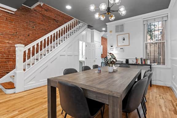 Large Modern Townhouse Near U St. & Other Sites - Image 2